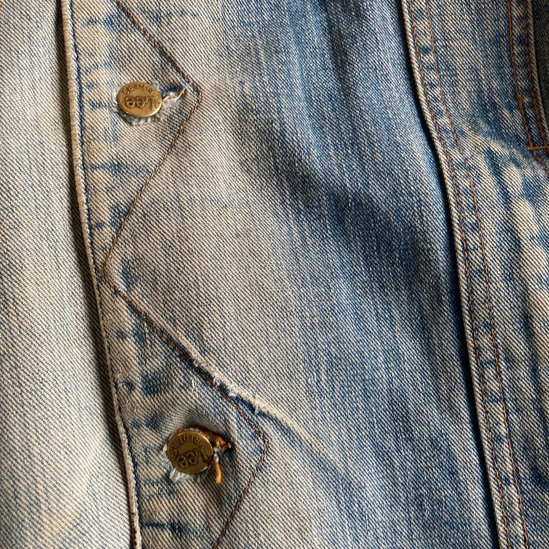 Lee STORM RIDER USA製 ヴィンテージ 78〜80's