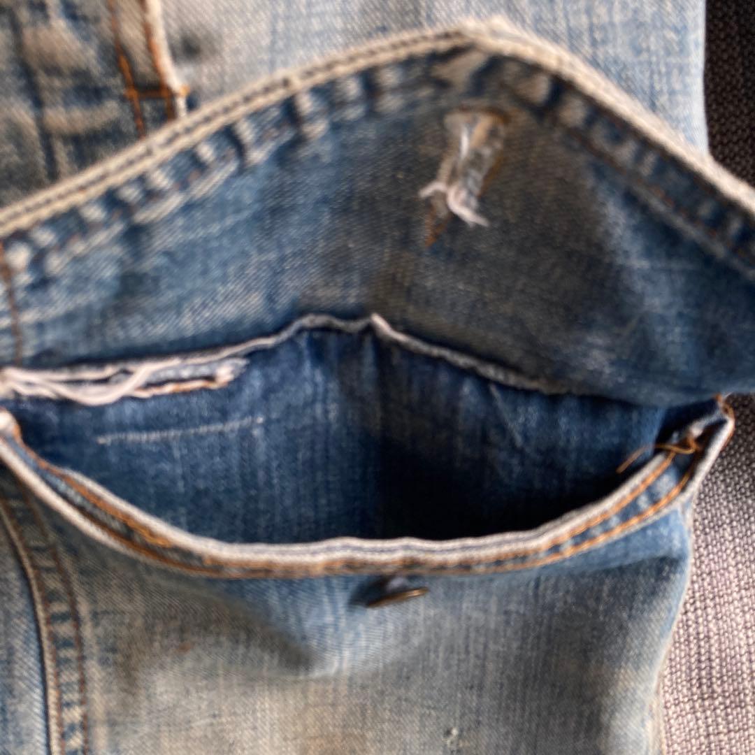 Lee STORM RIDER USA製 ヴィンテージ 78〜80's