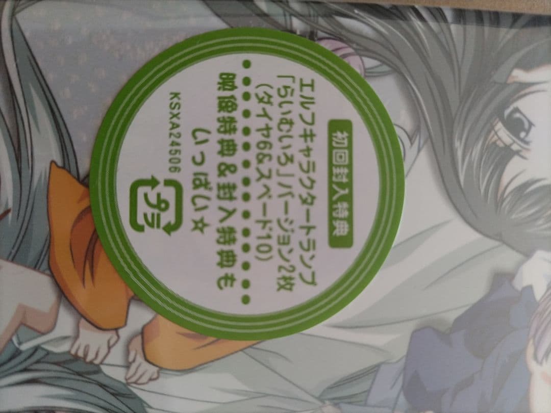 らいむいろ戦奇譚 ディレクターズカット 完全版 DVD 第6巻