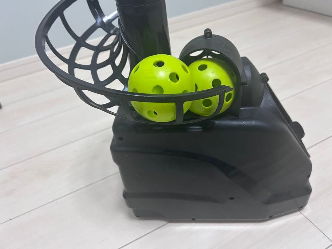 FIELD FORCE オートリターン・トスマシーンFTM-270AR ボール無