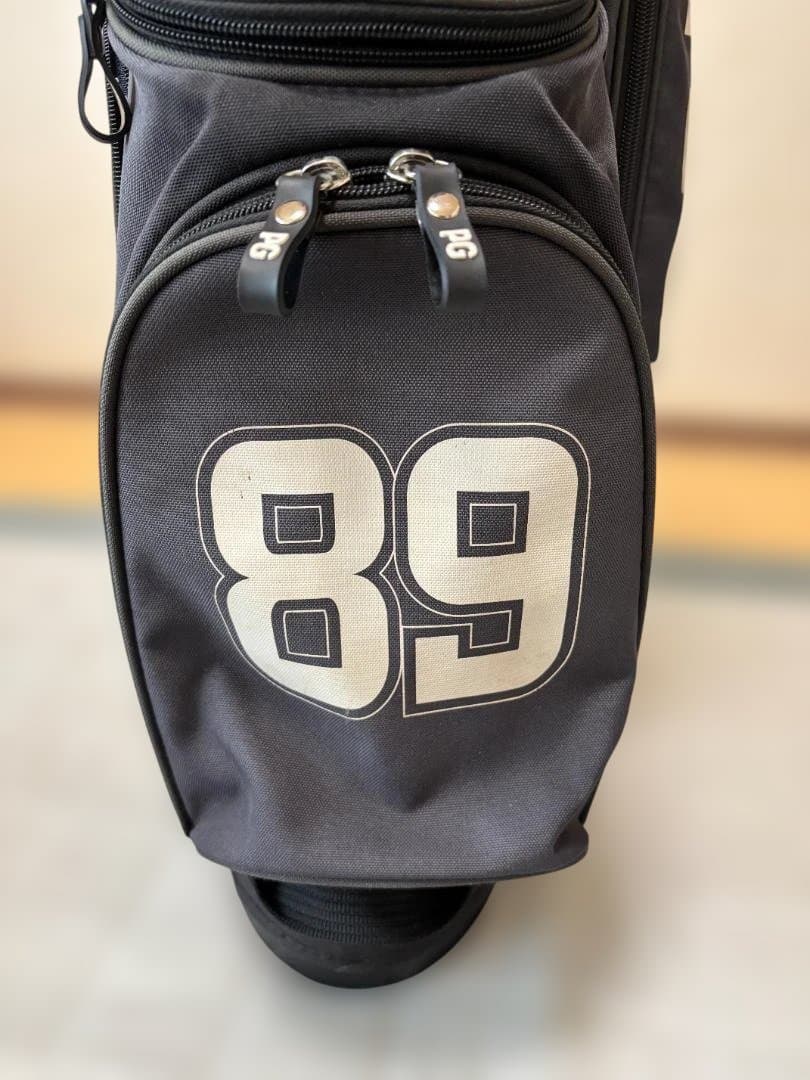 PEARLY GATES ゴルフバッグ スタンド