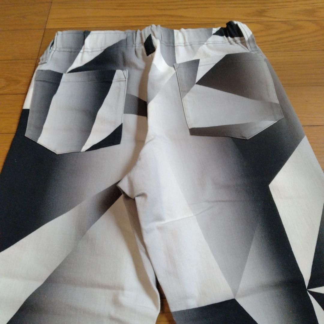 きょう様 meイッセイミヤケパンツ未着用極美品
