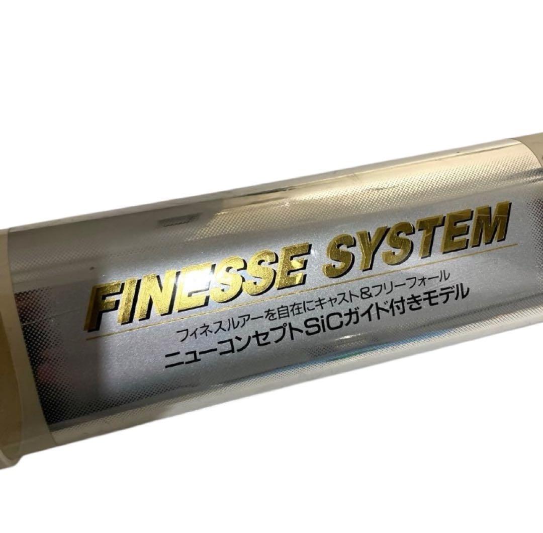 TEAM DAIWA-X ルアーロッド　釣竿　73TULFS-M 【未使用品】⑥