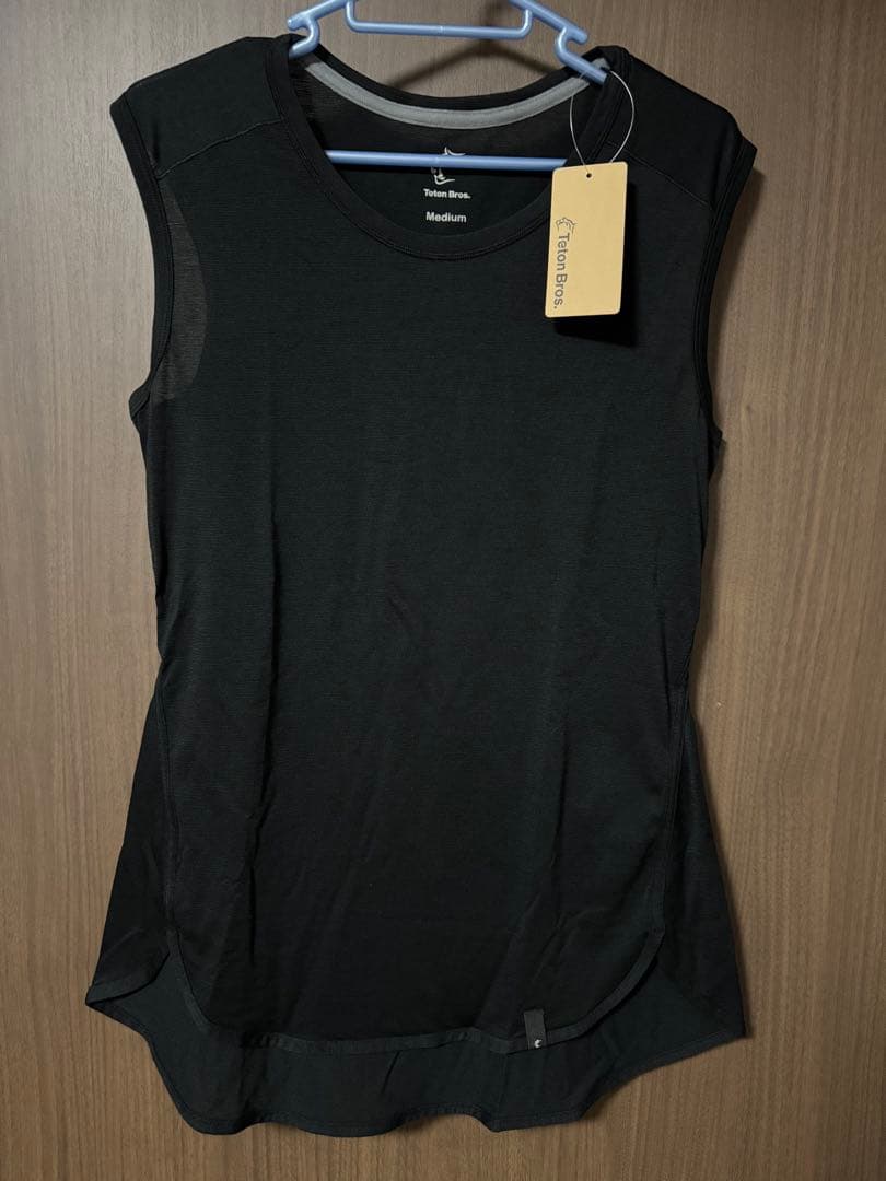 【新品】ティートンブロス/WS Axio Lite Non Sleeve M