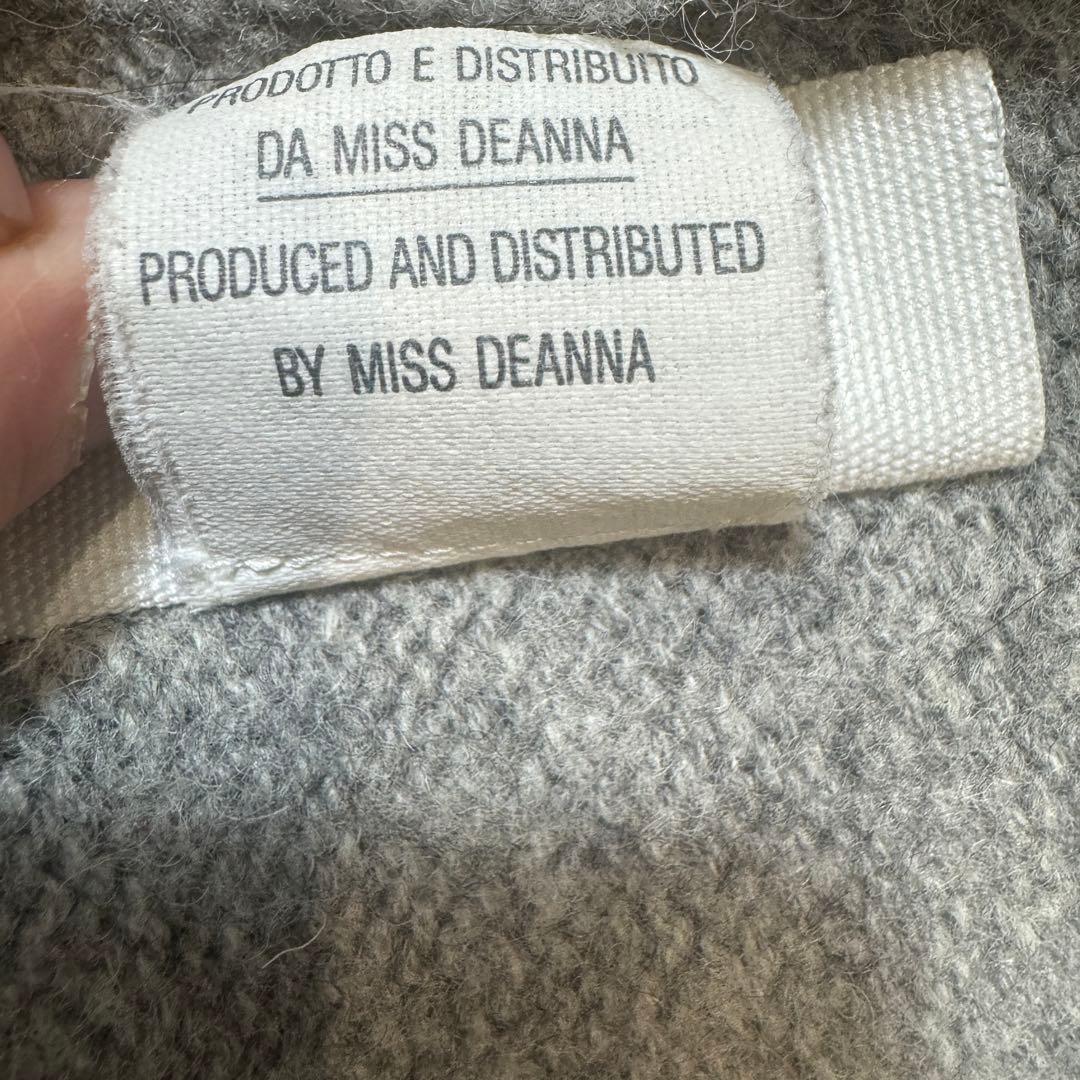 Martin Margiela 2000AW Miss Deanna マフラー