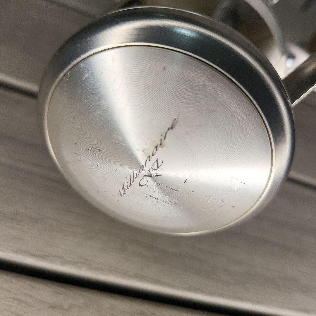 Daiwa ミリオネア　CV-Z 103L ベイトリール シルバー