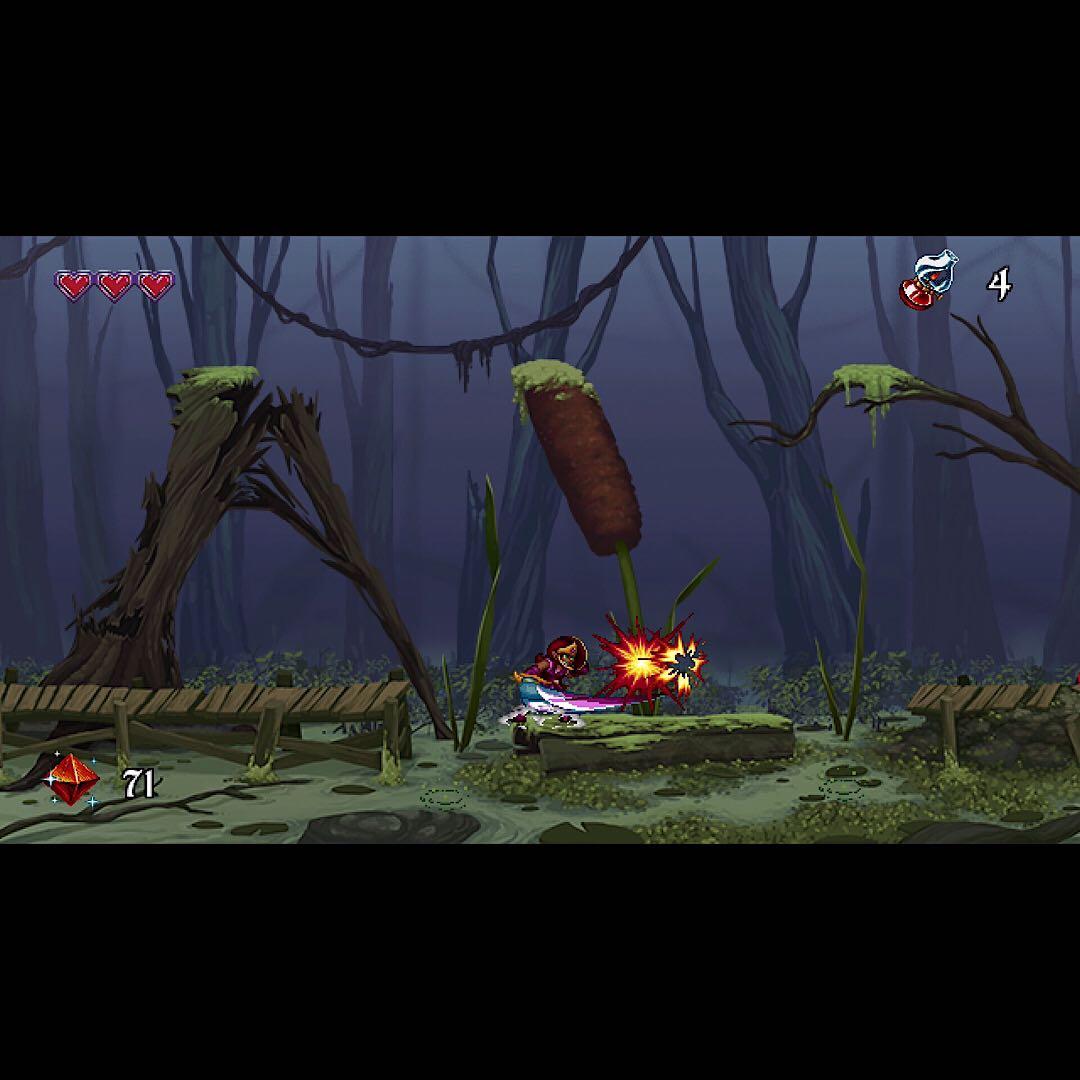 Nintendo Switch Arzette The Jewel of Faramore switch