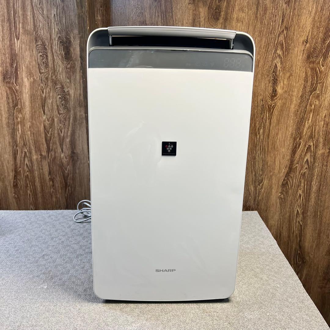 G607⭐︎ SHARP (シャープ) CV-J180 除湿機 衣類乾燥除湿機