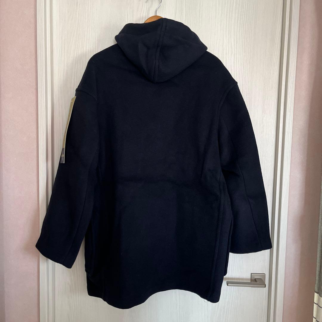 ★GLOVERALL★★90,sデッドストック★ショートダッフル★NAVY★38