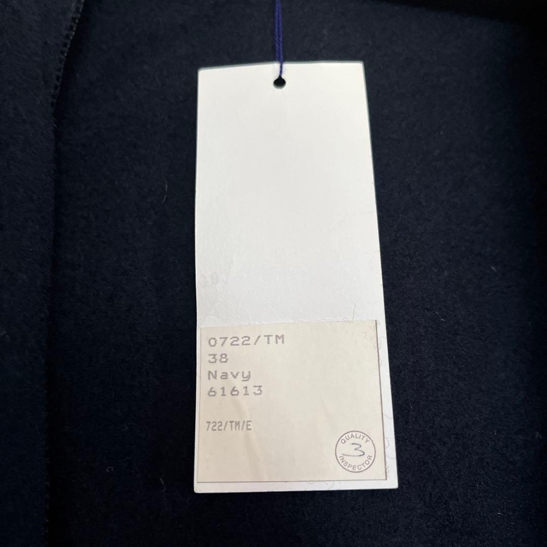 ★GLOVERALL★★90,sデッドストック★ショートダッフル★NAVY★38