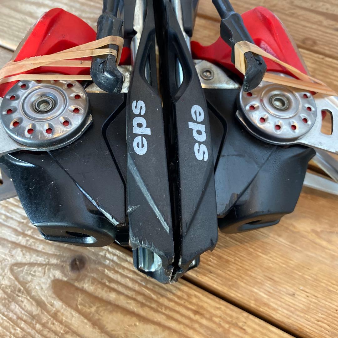 スキー marker comp14.0