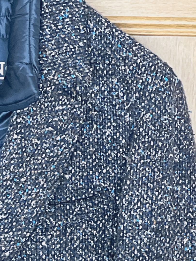 【たかまろ様】Herno ダブルブレスト チェスターコート マルチカラー