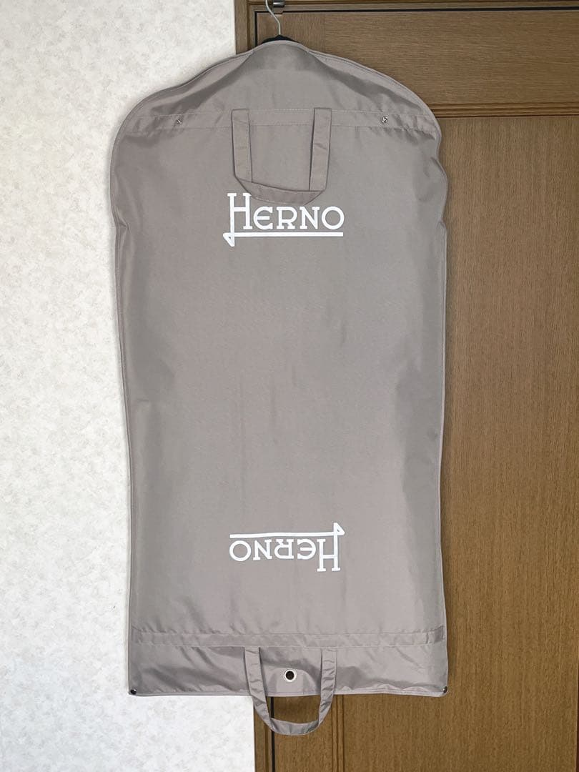 【たかまろ様】Herno ダブルブレスト チェスターコート マルチカラー