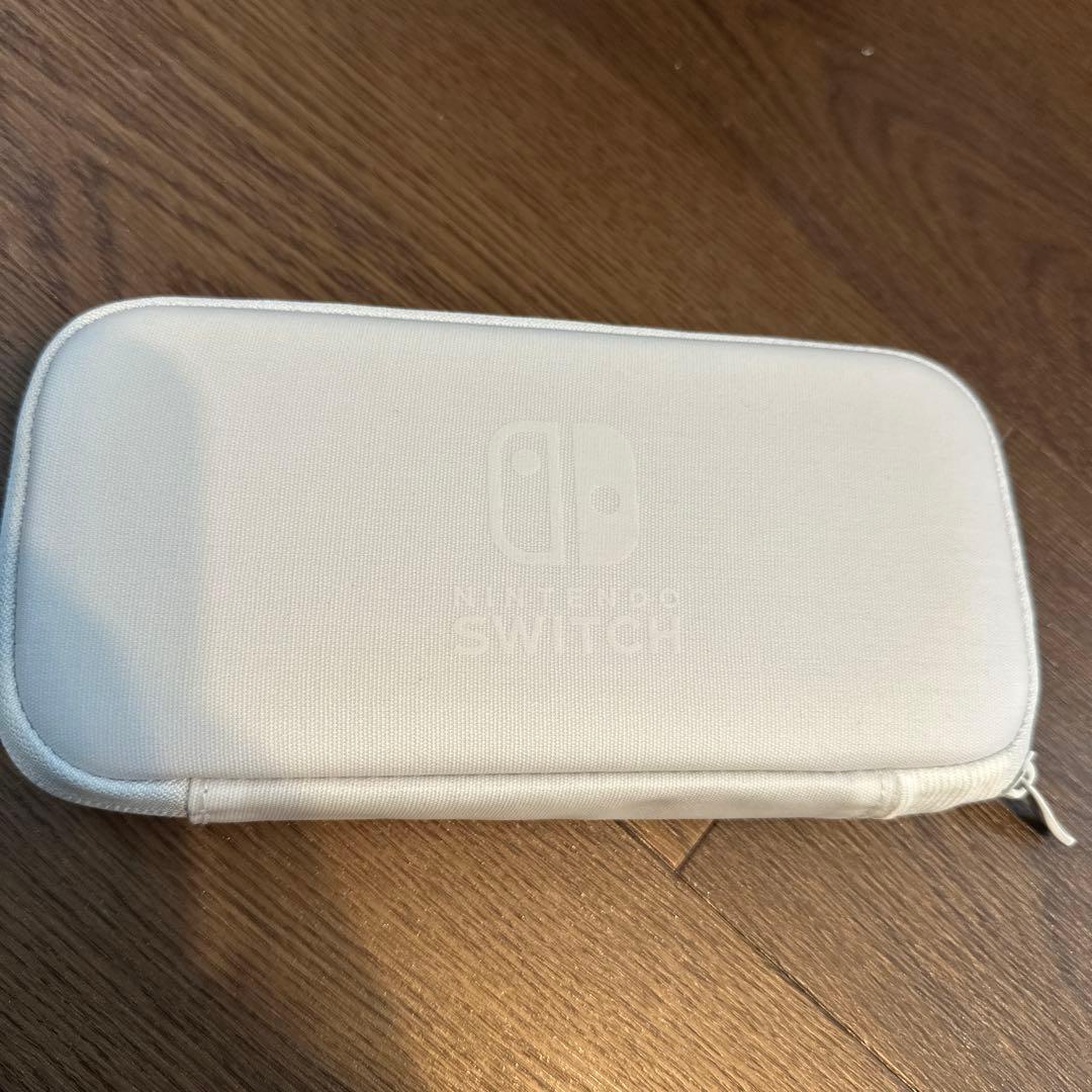 Nintendo Switch Lite コーラル + 専用ケース