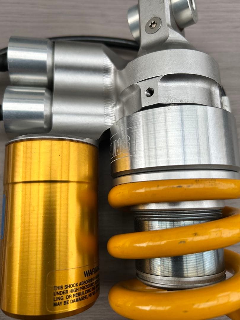 OHLINS TTX KA040 カワサキZX-10R 2013〜15