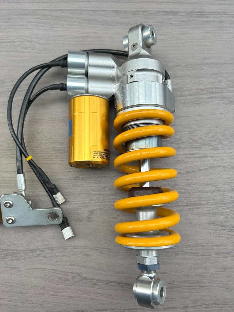 OHLINS TTX KA040 カワサキZX-10R 2013〜15