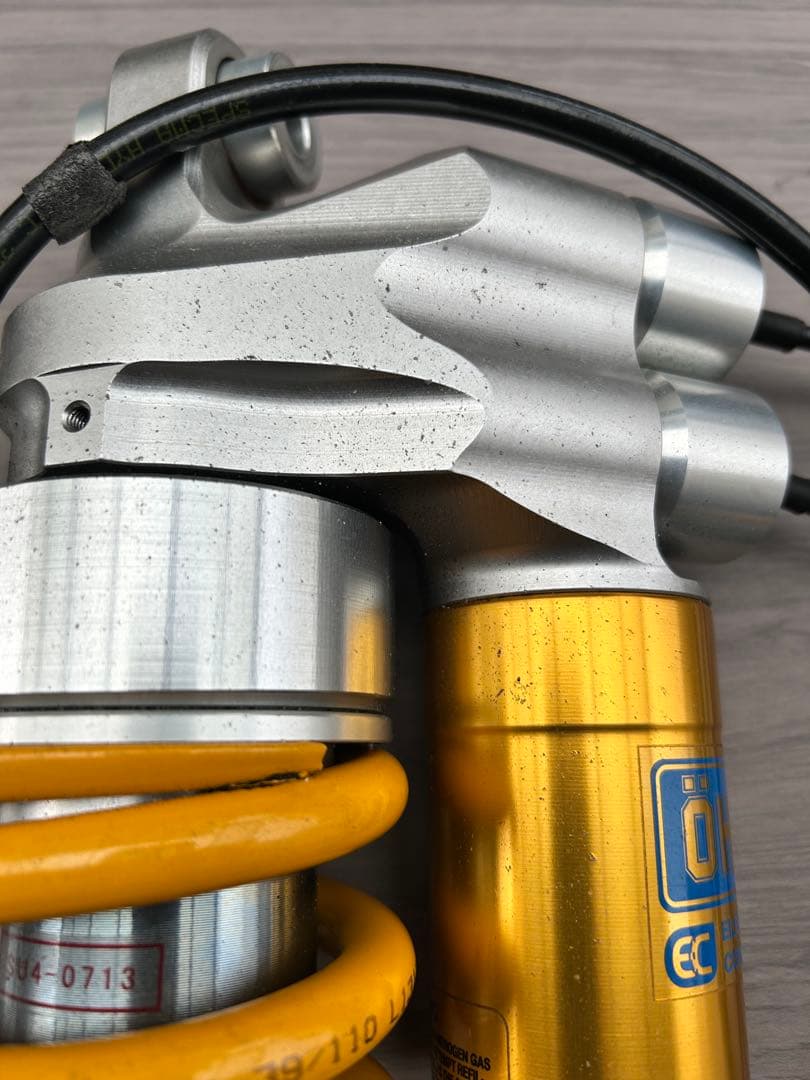 OHLINS TTX KA040 カワサキZX-10R 2013〜15