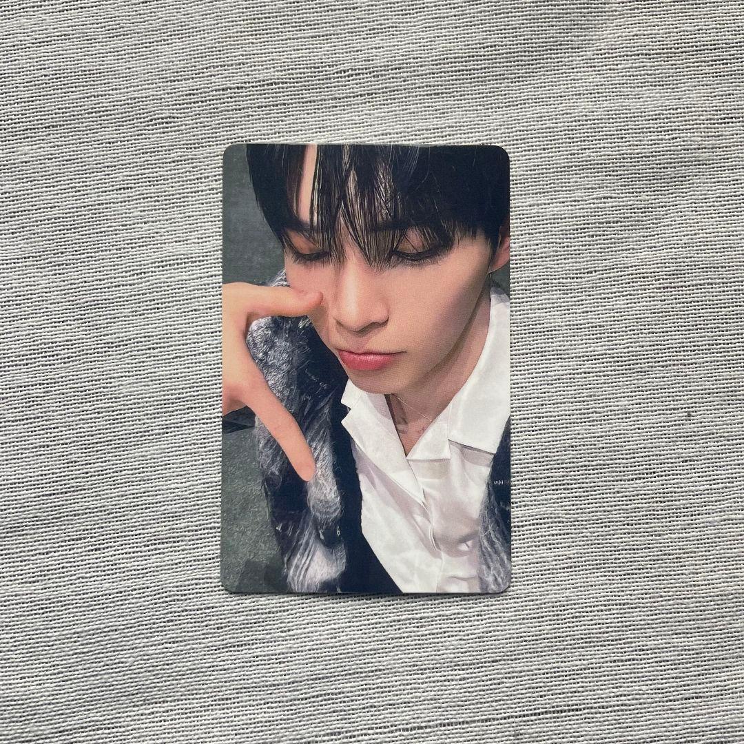 ゼベワン ZB1 オフイベ あっち向いてホイ 負け トレカ ソンハンビン