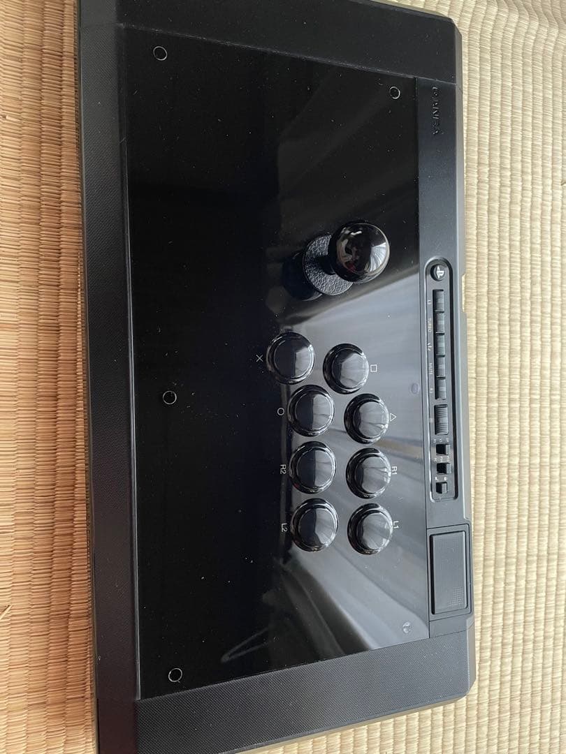 QANBA OBSIDIAN2 アケコン