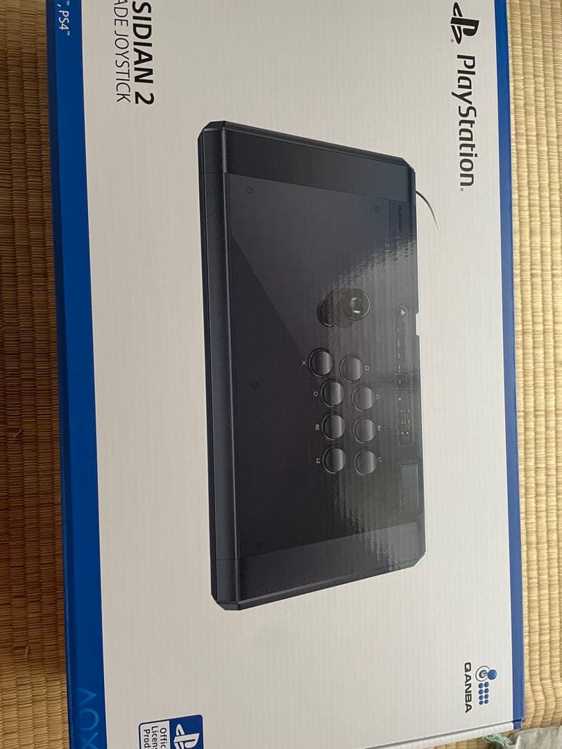 QANBA OBSIDIAN2 アケコン