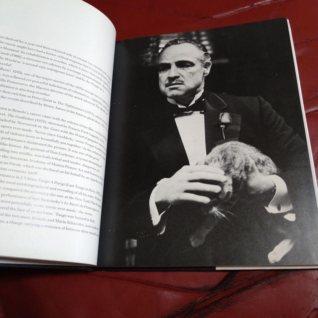 マーロン・ブランド 洋書 写真集 BRANDO ROBERT TANITCH