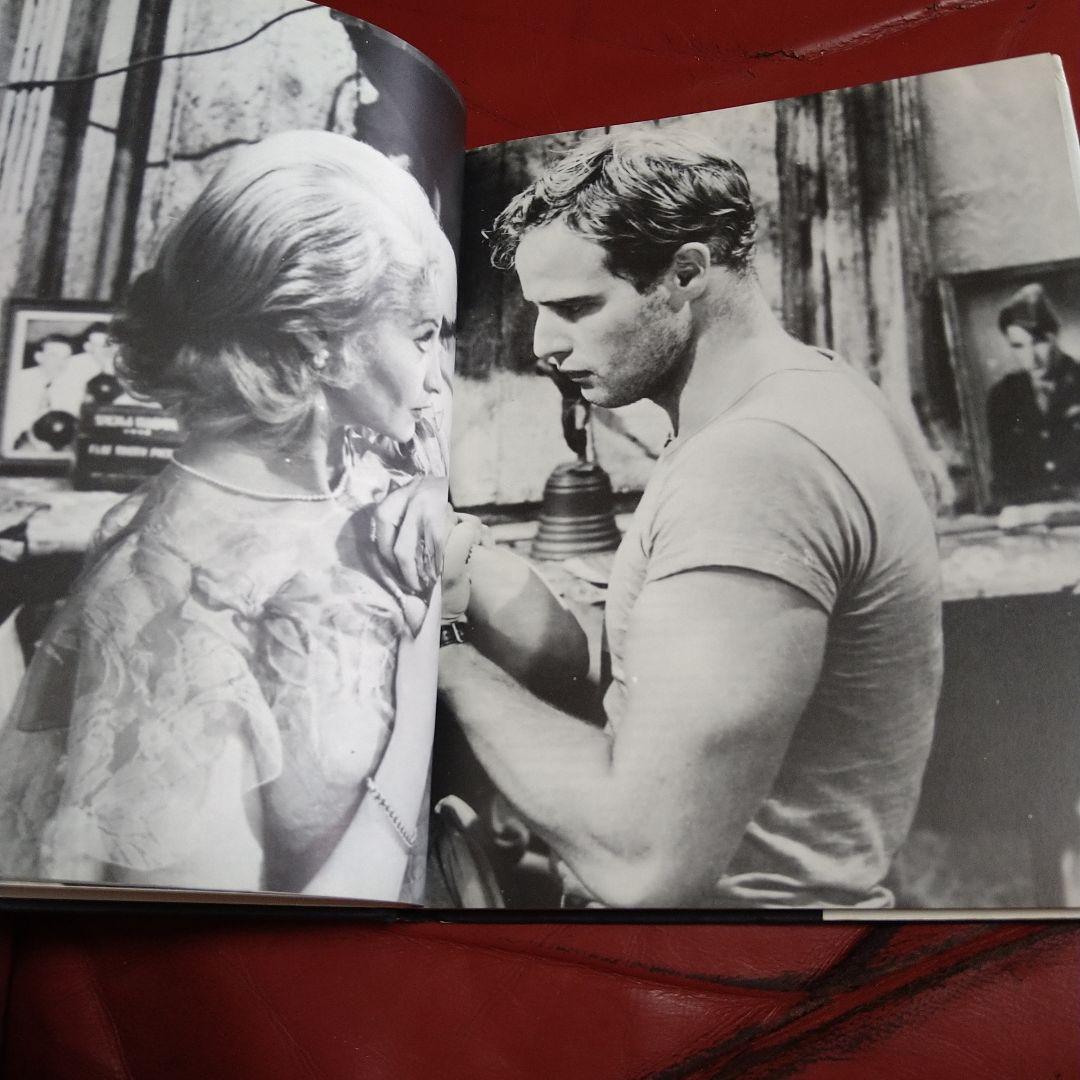 マーロン・ブランド 洋書 写真集 BRANDO ROBERT TANITCH