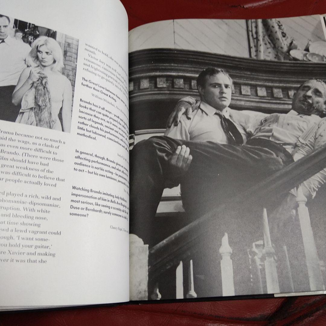 マーロン・ブランド 洋書 写真集 BRANDO ROBERT TANITCH