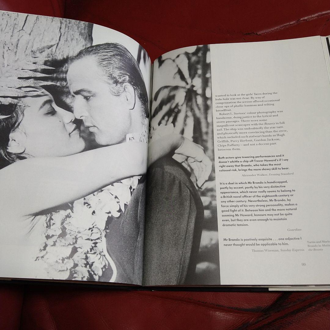 マーロン・ブランド 洋書 写真集 BRANDO ROBERT TANITCH