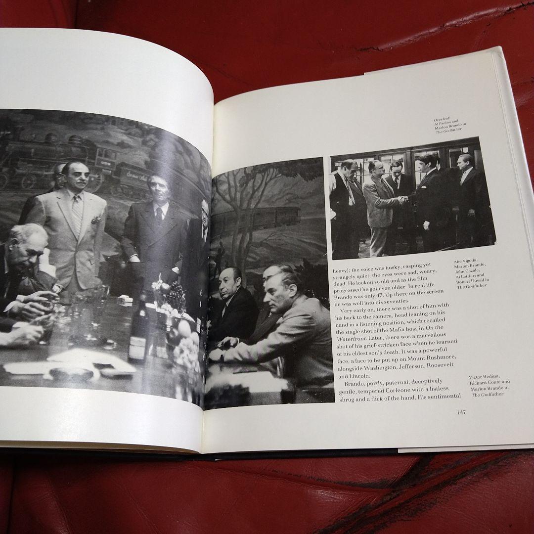 マーロン・ブランド 洋書 写真集 BRANDO ROBERT TANITCH