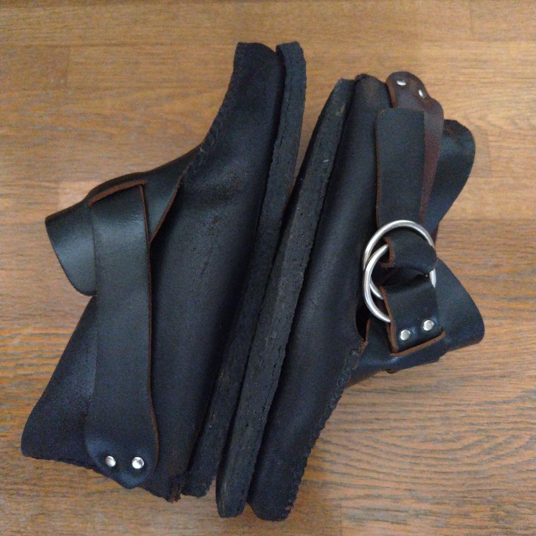 靴 YUKETEN Sports Ring Boots