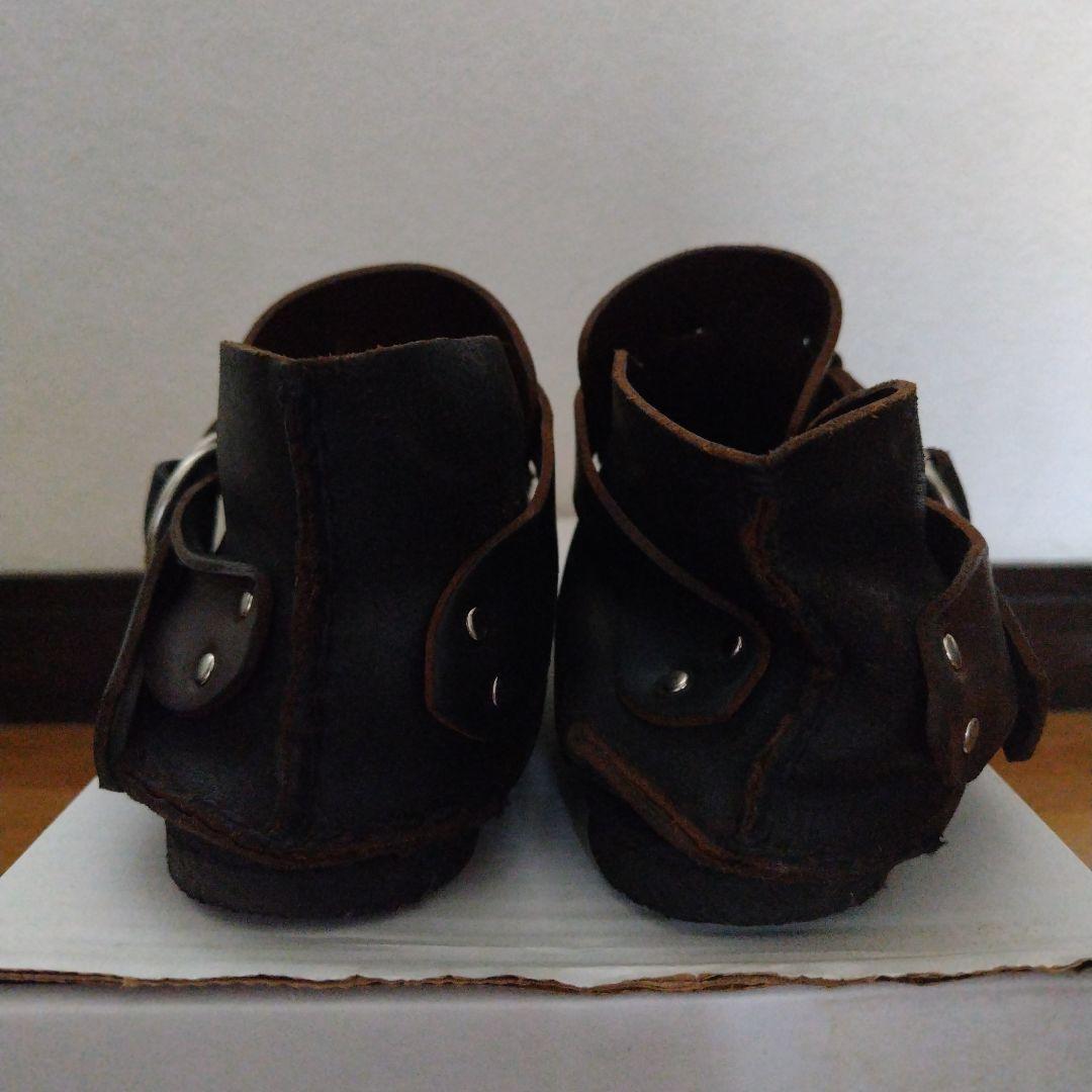 靴 YUKETEN Sports Ring Boots