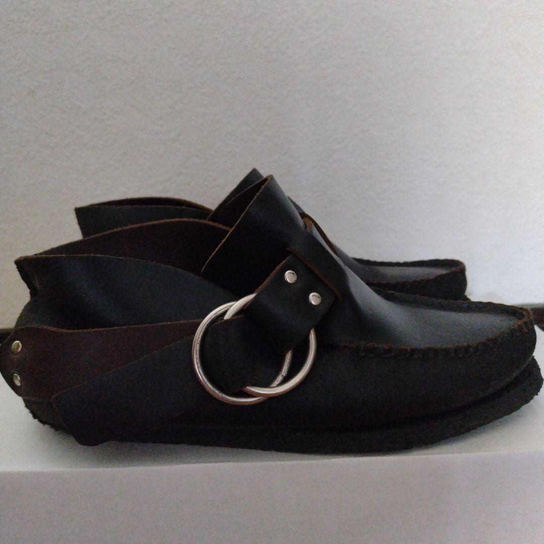 靴 YUKETEN Sports Ring Boots