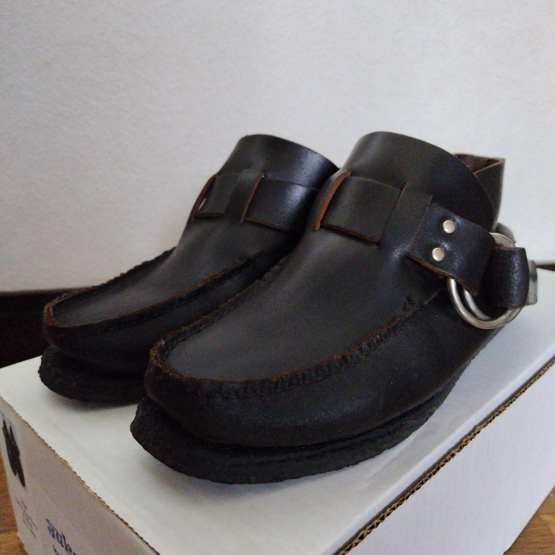 靴 YUKETEN Sports Ring Boots