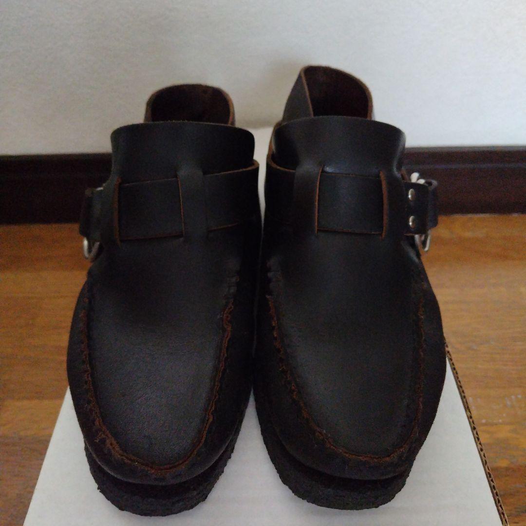 靴 YUKETEN Sports Ring Boots