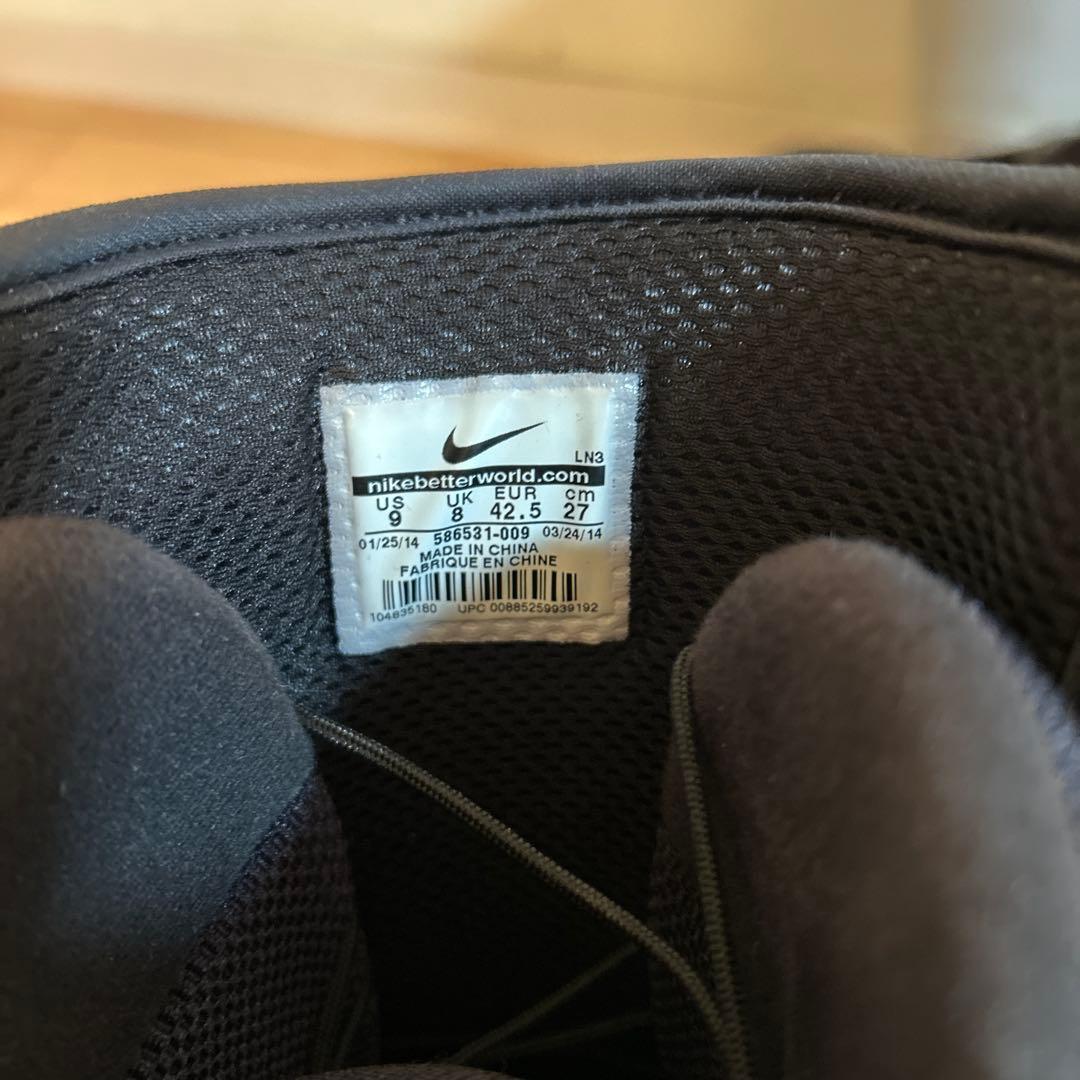 NIKE SB Vapen Boaスノーボードブーツ Boa 27cm