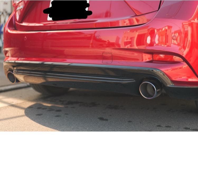 アクセラ15XD BMLFS Odula RS-specマフラー