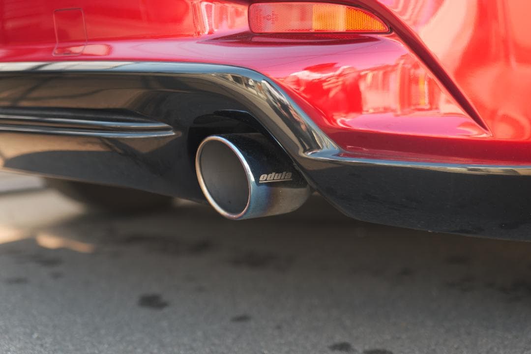 アクセラ15XD BMLFS Odula RS-specマフラー