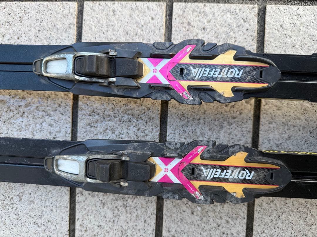 ローラースキー　SRB スケーティング用　ビンディングNNN