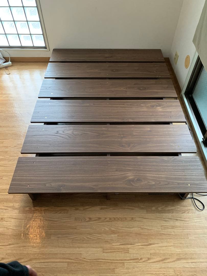 LOWYA ローベッド セミダブル