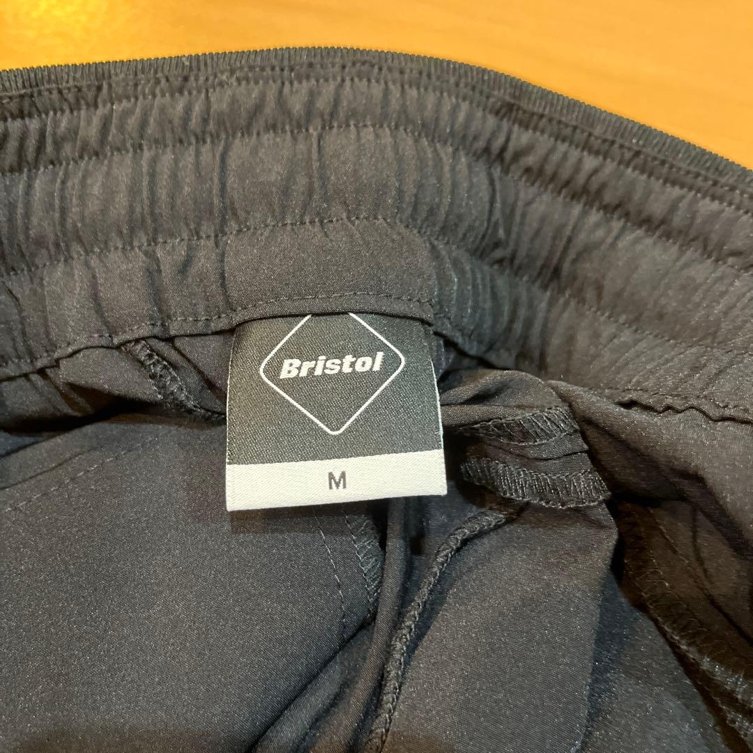 F.C. Real Bristol SOPH. ピステパンツ ブラック