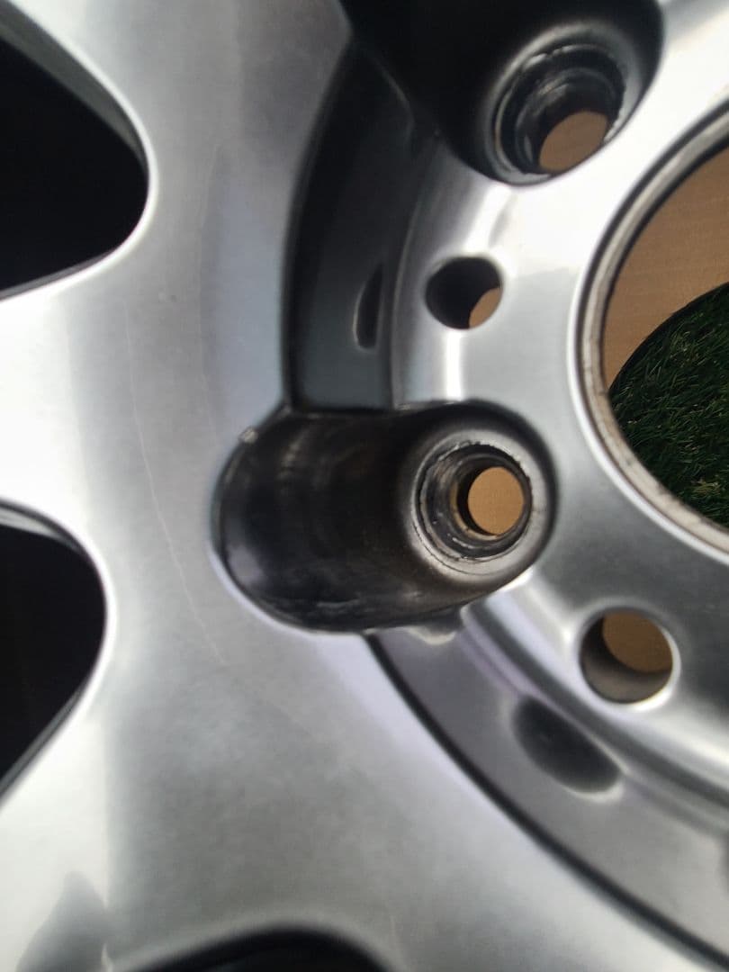 みねやん WORK EMOTION CR極 19インチ 9.5J