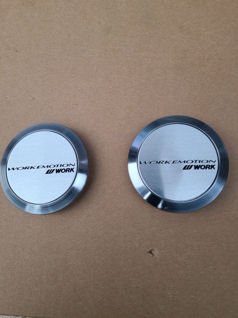 みねやん WORK EMOTION CR極 19インチ 9.5J