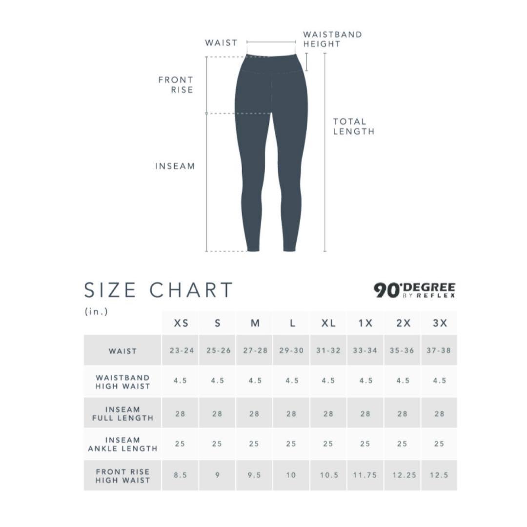 新品　アイコン　レギンス　XSサイズ　ジャザサイズ