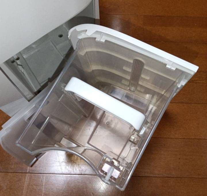 【美品】SHARP衣類乾燥除湿機、