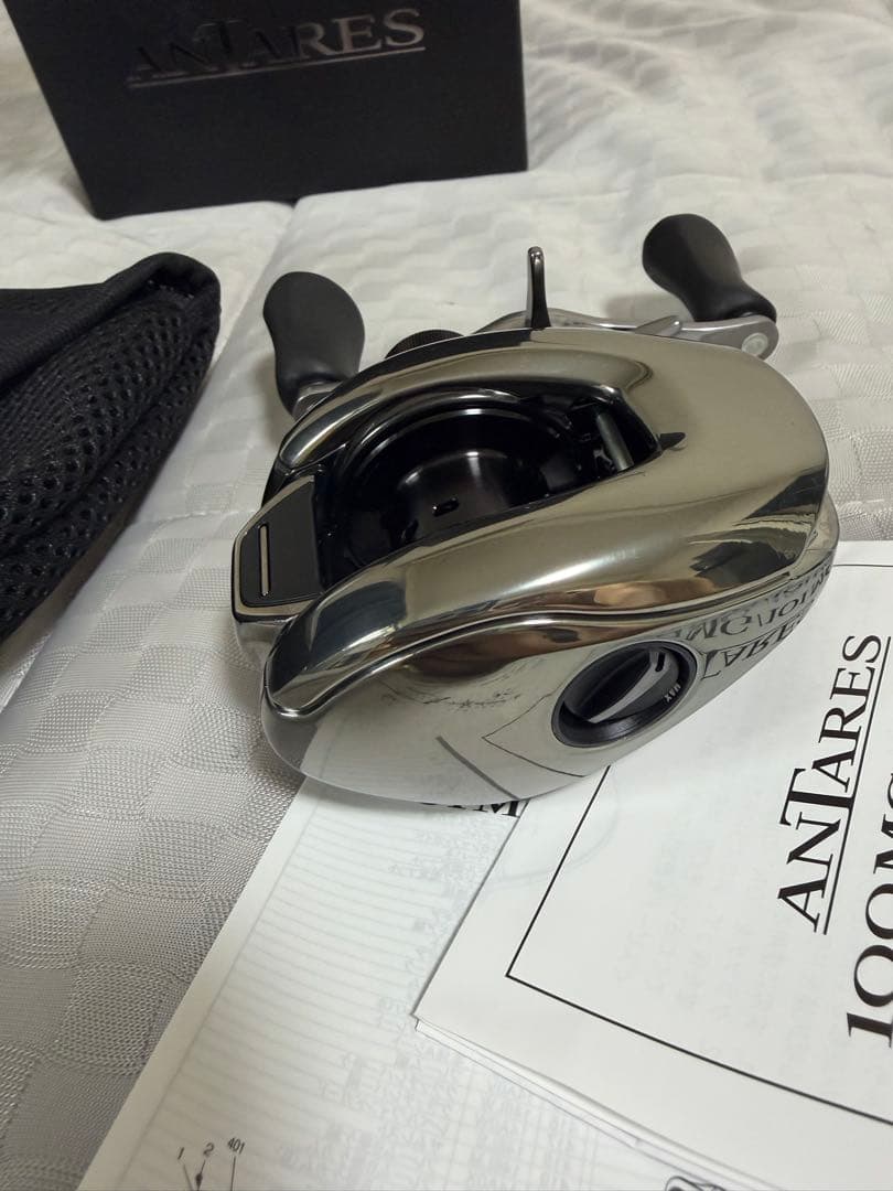 25アンタレス101HG ベイトリール