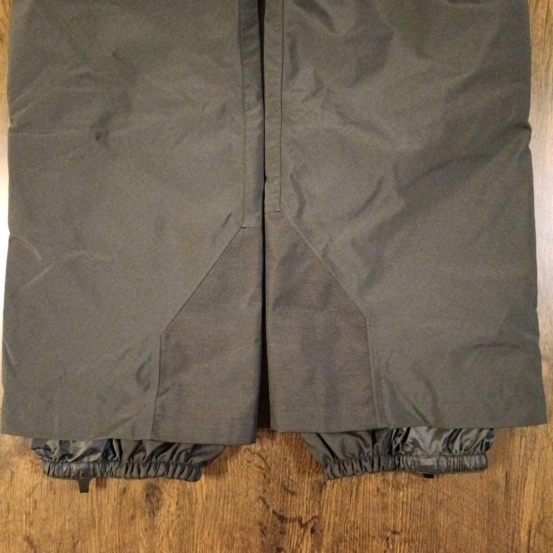 【極美品】ザ・ノース・フェイス パウダンス インサレーションパンツ 黒 M