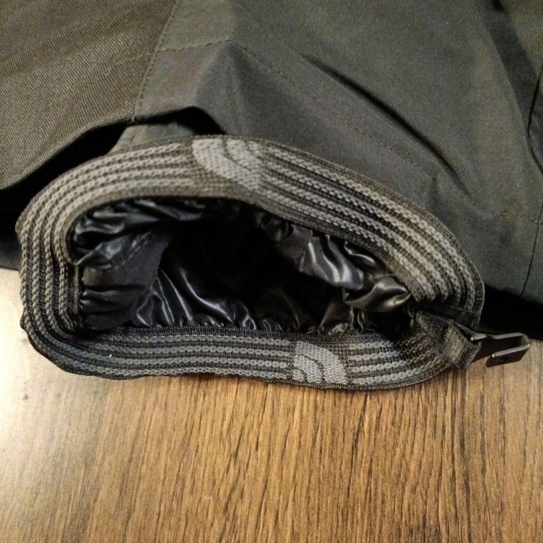 【極美品】ザ・ノース・フェイス パウダンス インサレーションパンツ 黒 M