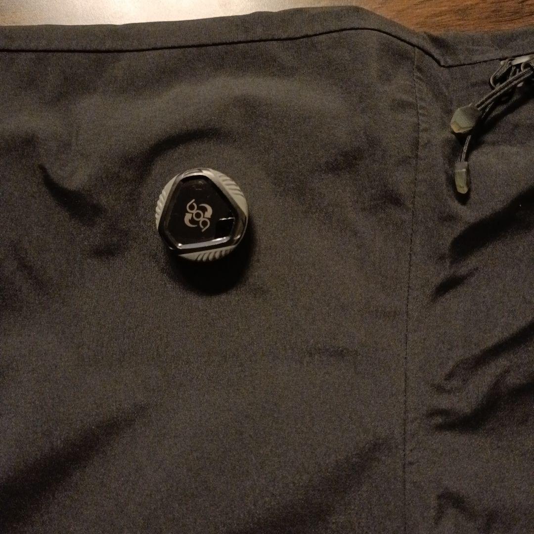 【極美品】ザ・ノース・フェイス パウダンス インサレーションパンツ 黒 M