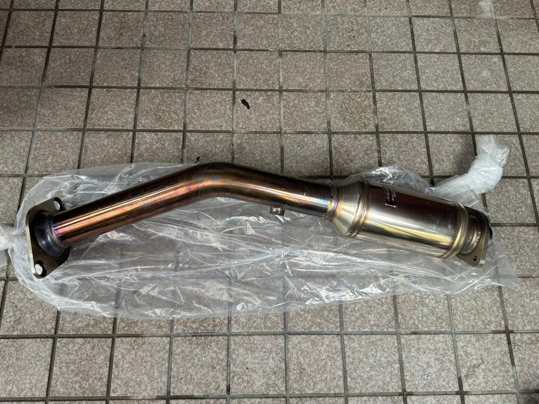 マインズ マーチニスモS K13改　ストレートコンバーター