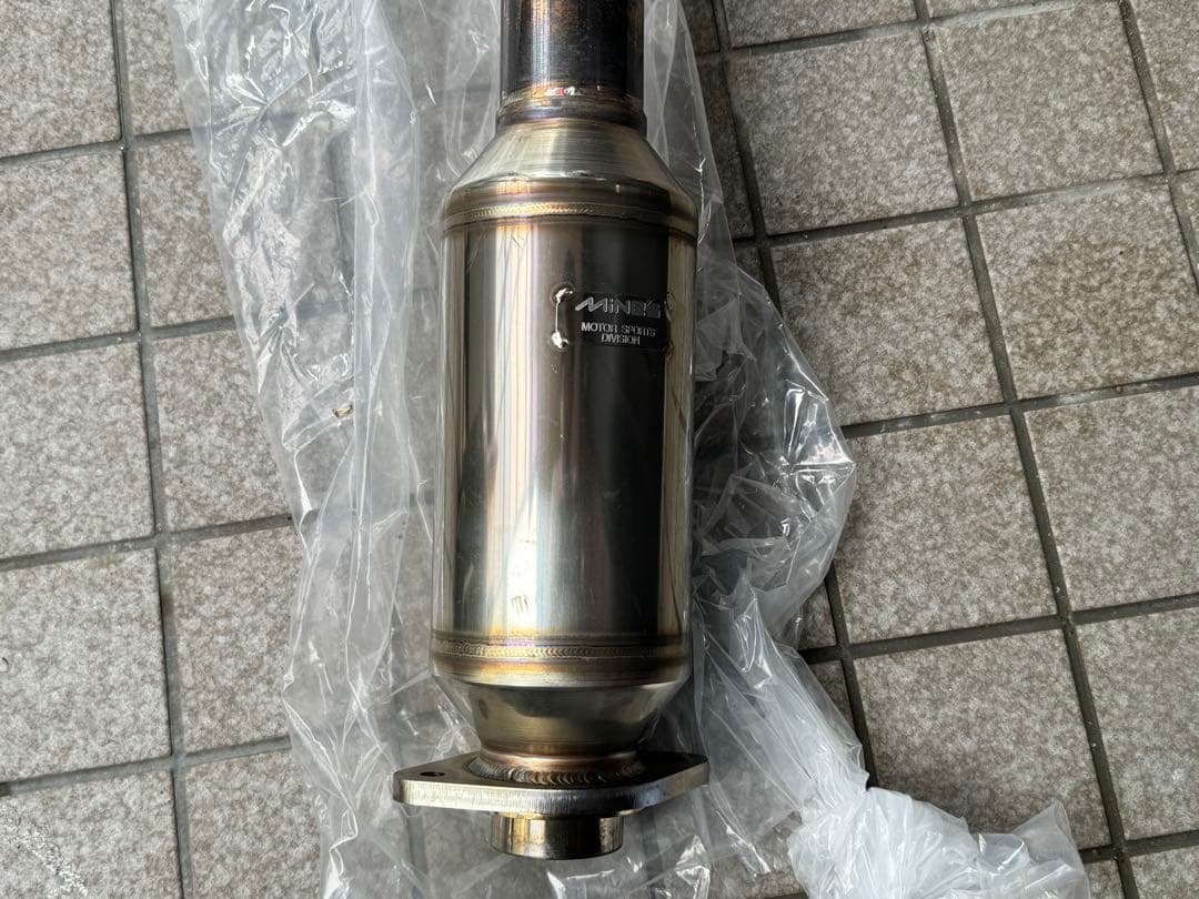 マインズ マーチニスモS K13改　ストレートコンバーター